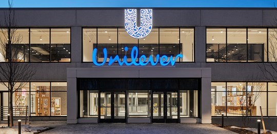 Case Study - Unilever