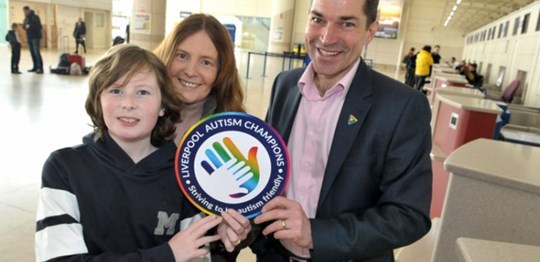 Case Study - Autism Together